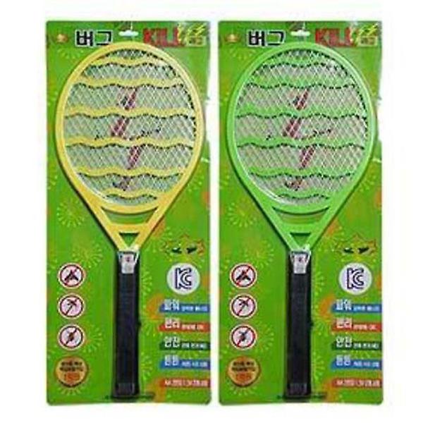  전기 모기채 파리채 해충 나방 벌레 퇴치기 특대