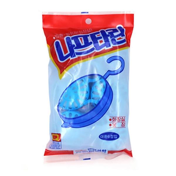  탈취 제습 다용도 방충제 38gX6정 옷장관리 방충제품