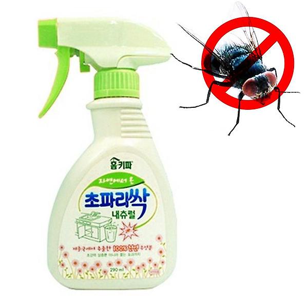  홈키파 초파리싹 해충 제거체 290ml 해충