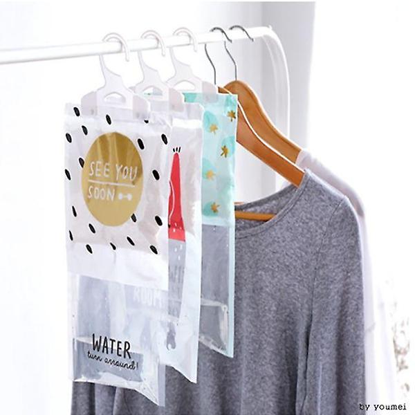  옷걸이형 습기제거제 10개 랜덤발송