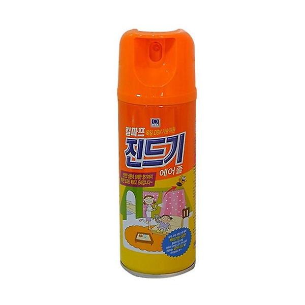  킬파프 진드기 에어졸 300ml(레몬향)