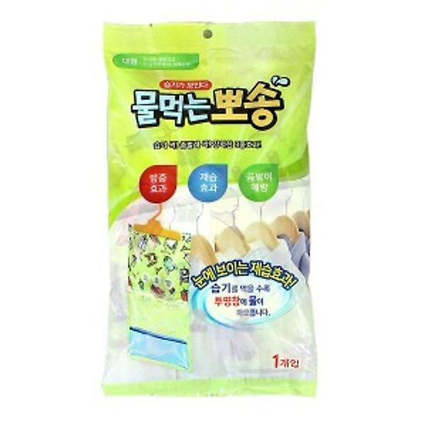  의류 제습제 방충 탈취 보관 습기 제거 제습제 400g