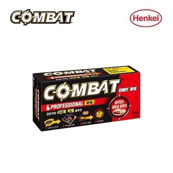  컴배트 파워(큰바퀴 6개입)