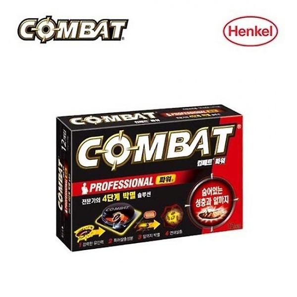  컴배트 파워(작은바퀴12개입)