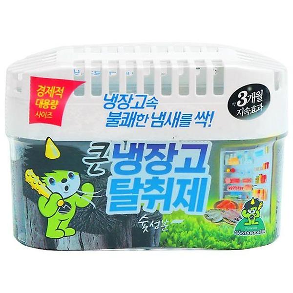  산도깨비 큰 냉장고탈취제420g(참숯)