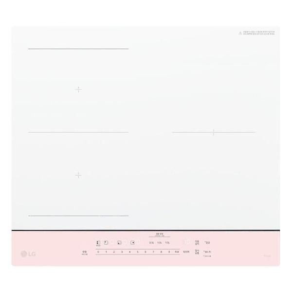  LG 디오스 오브제 인덕션 빌트인 BEF3ANPL/미스트핑크