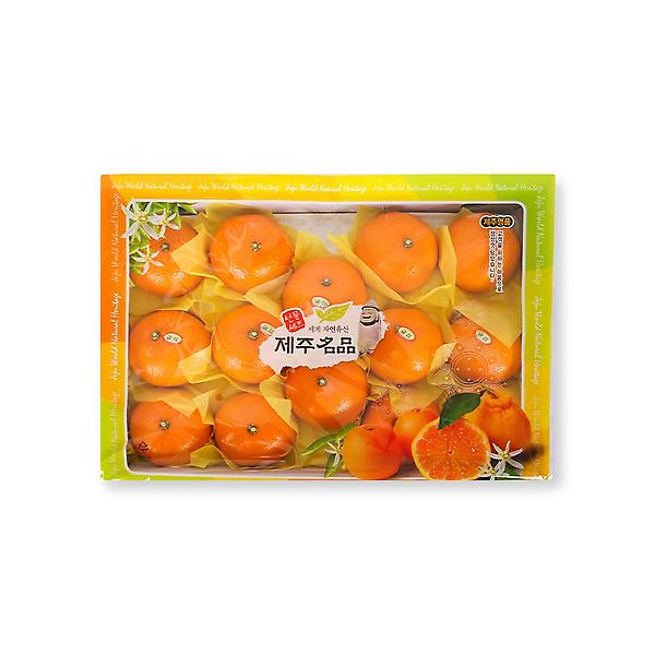  [고랑몰라] 천혜향 5kg(14-16과)