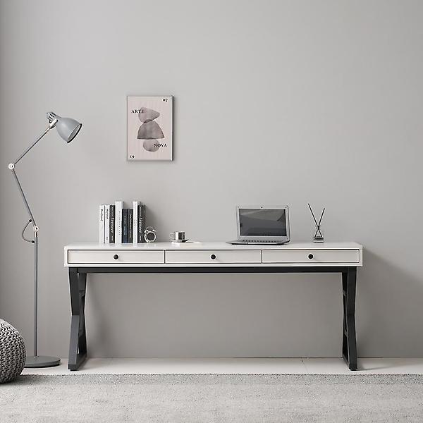  아이앤 제니아 1600 수납 책상 SY