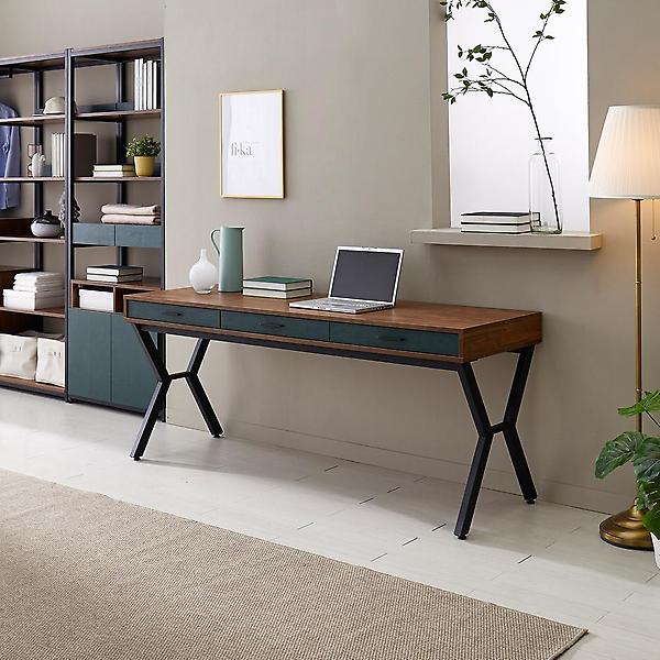  아이앤 레버티 1600 심플 다용도 책상 SY