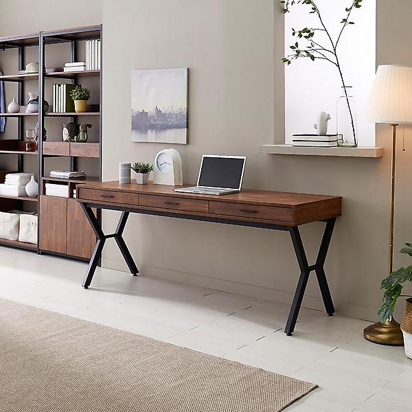  아이앤 레버티 1600 심플 다용도 책상 SY