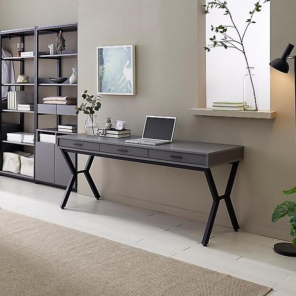  아이앤 레버티 1600 심플 다용도 책상 SY