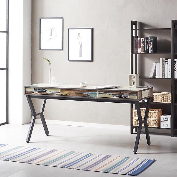  아이앤 레버티 1600 심플 다용도 책상 SY