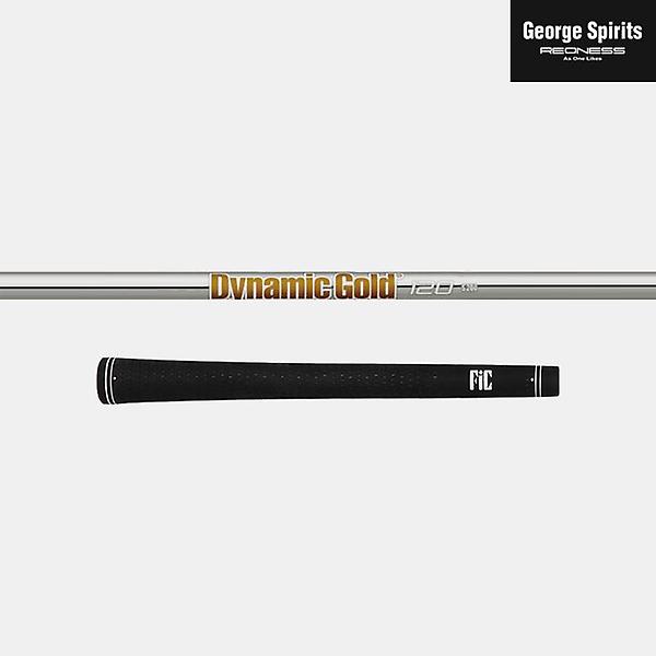  [주문제작]2022 조지스피리츠 엠페라 GW22 리미티드 에디션 스틸 웨지[남성용][DYNAMIC GOLD 120]