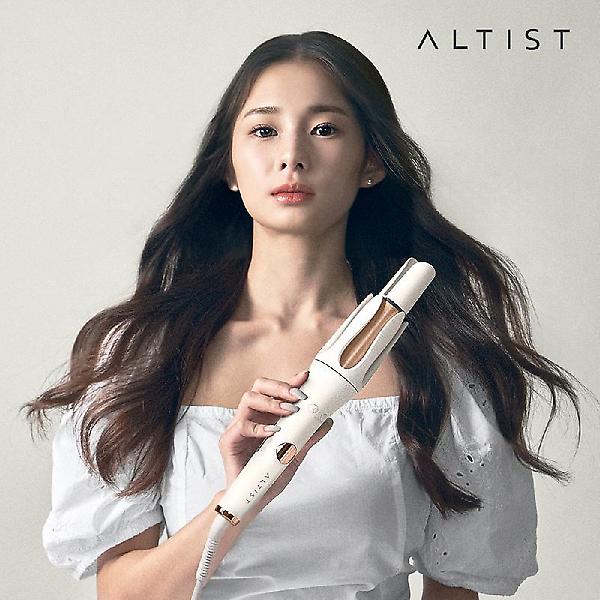  [알티스트] 매직 웨이브 오토 컬링 아이론 / 혁신적인 자동 회전 헤어스타일러 봉고데기 AB-ACO32HBC