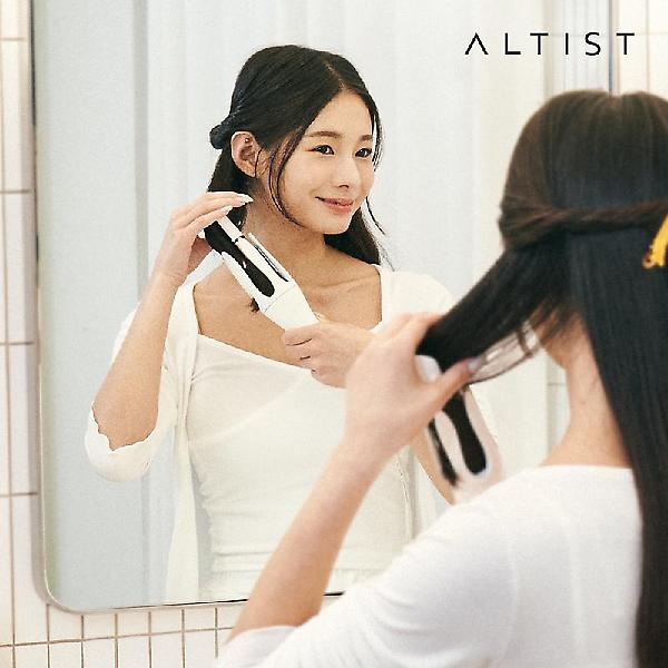  [알티스트] 매직 웨이브 오토 컬링 아이론 / 혁신적인 자동 회전 헤어스타일러 봉고데기 AB-ACO32HBC