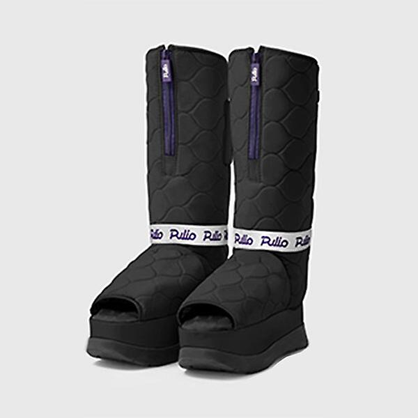  풀리오 풀리션 마사지부츠(블랙)