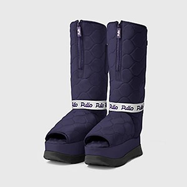  풀리오 풀리션 마사지부츠(미드나잇 퍼플)