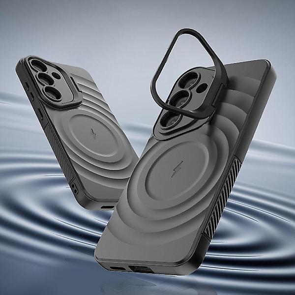  갤럭시 S25플러스 무적 방탄 맥세이프 케이스