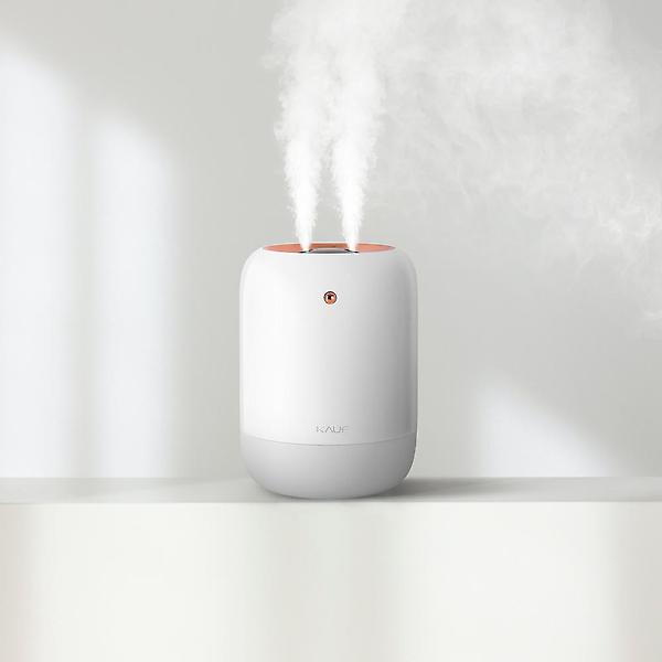  카프 UV-C 살균 무선 듀얼가습기 1000ml KF-SHM01