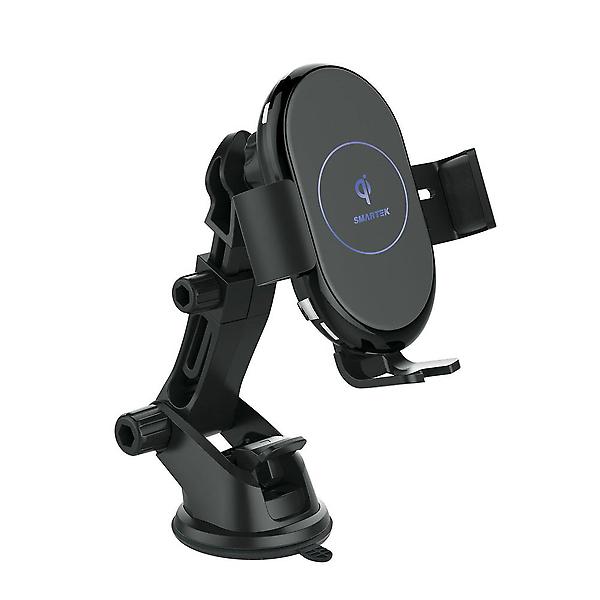  스마텍 차량용 무선 고속 충전거치대 접착식 송풍구 ST-CD700