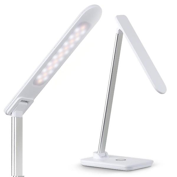  카프 유무선 고속충전 탁상용 LED 스탠드 KF-CL02