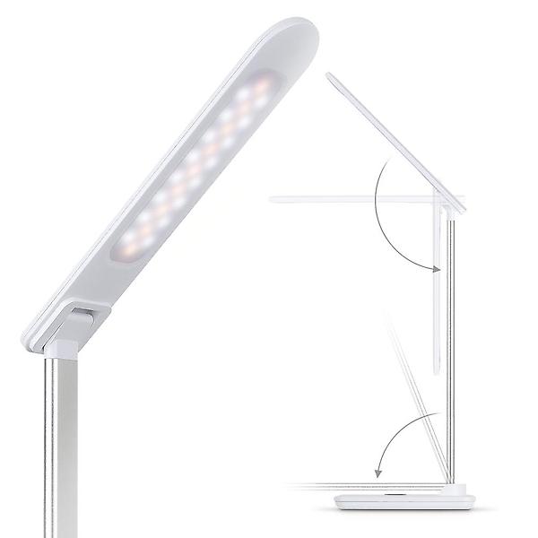  카프 유무선 고속충전 탁상용 LED 스탠드 KF-CL02