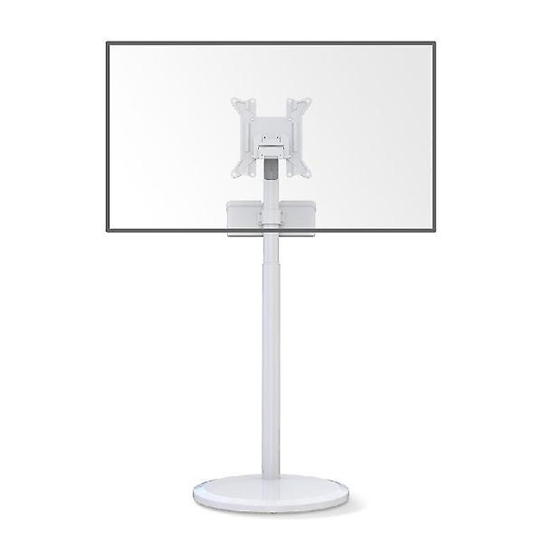  프리즘 81~109cm 국내 최초 5단 높이조절 무빙스탠드 PN234 / 삼탠바이미 리모컨선반 티비거치대