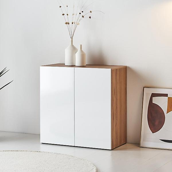  아이앤 로레타 800 다용도 수납장 전선홀 1개