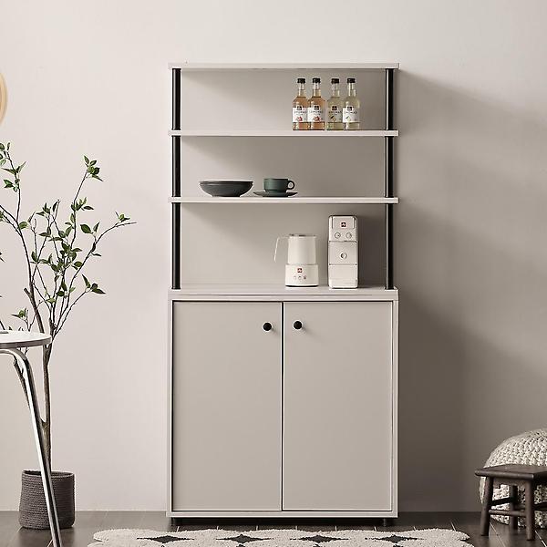  아이앤 제니아 800 상하부 수납장 SY