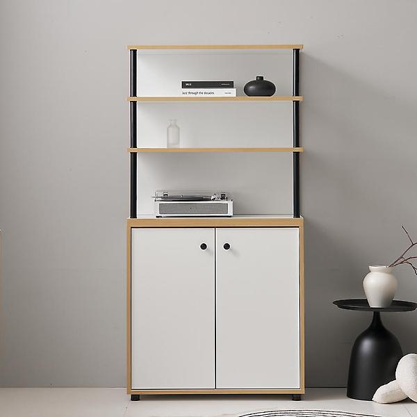  아이앤 제니아 800 상하부 수납장 SY