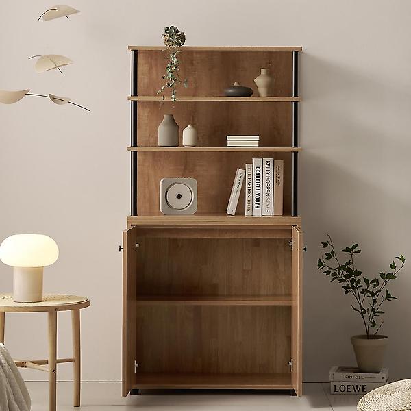  아이앤 제니아 800 상하부 수납장 SY