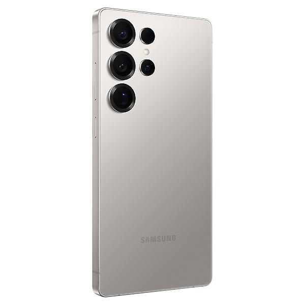  자급제 삼성 갤럭시 S25 울트라 256G 티타늄 그레이 [SM-S938]