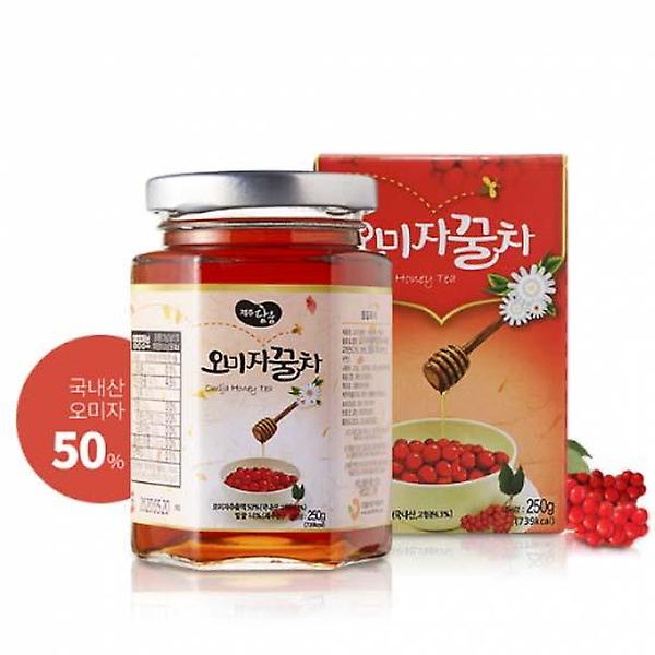  [제주담움] 오미자꿀차(250g)