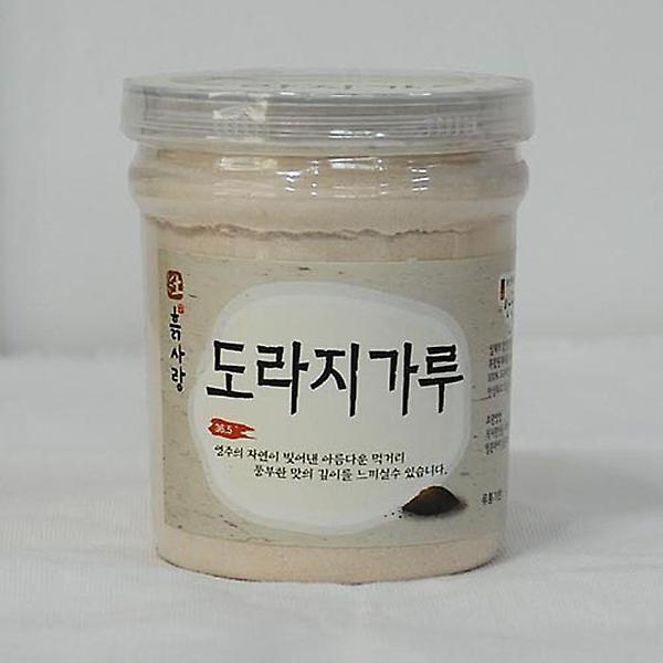  [흙사랑] 영주 도라지가루(180g)