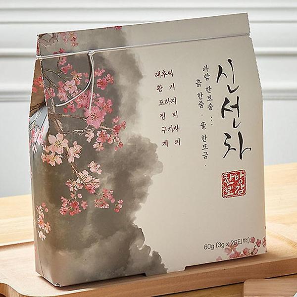  [한반도] 한방보감 신선차(3gx20개입)