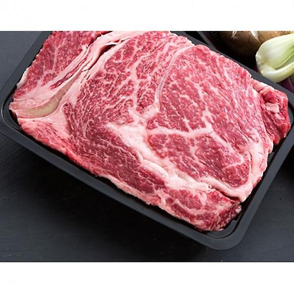  [대관령한우] 알뜰세트 1호(1.2kg)