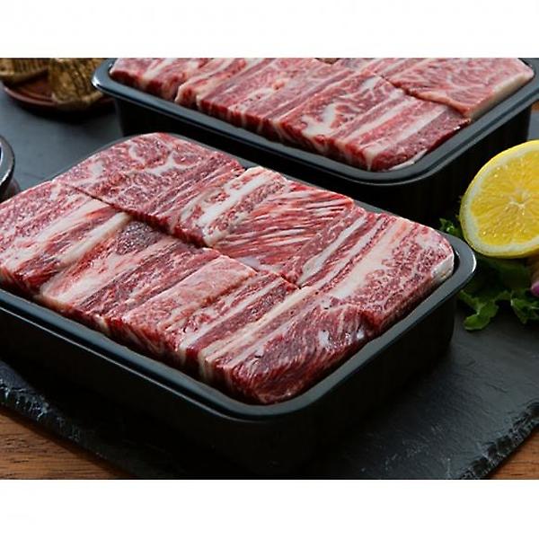  [대관령한우] 갈비세트 3호