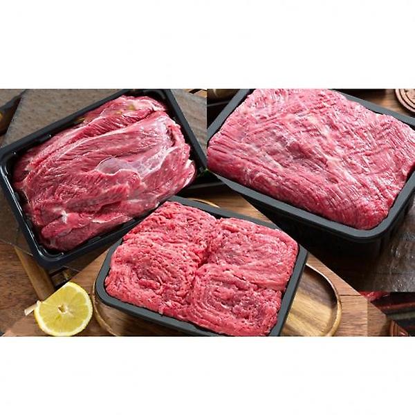  [대관령한우] 프리미엄 5호(3kg)