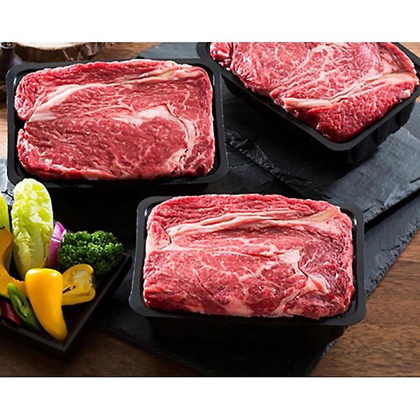  [대관령한우] 실속 스페셜 1호(1.2kg)