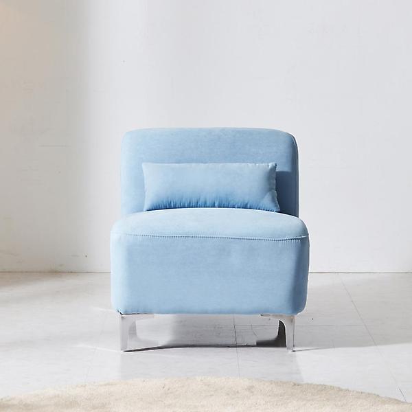  아이앤 엘루스 아쿠아텍스 1인 소파 OB