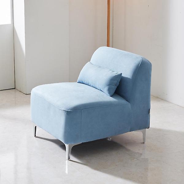  아이앤 엘루스 아쿠아텍스 1인 소파 OB