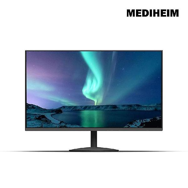   메디하임 27인치 FHD  정품패널 모니터 X270EW HDMI 게임용 사무용