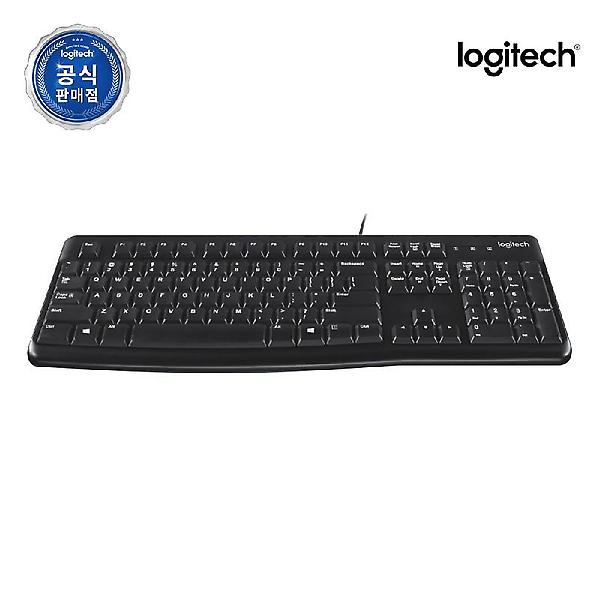  [로지텍 코리아]로지텍 K120 New 유선 키보드