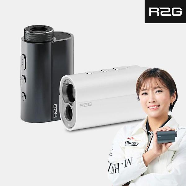  2024 알투지 R2G 메이트 미니 레이저형 거리측정기[남여공용][2COLORS][USB-C 충전식]