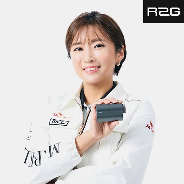  2024 알투지 R2G 메이트 미니 레이저형 거리측정기[남여공용][2COLORS][USB-C 충전식]