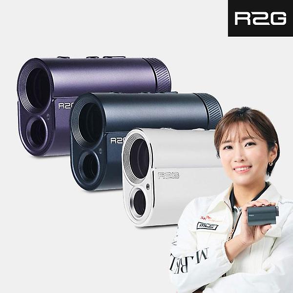  2024 알투지 R2G 메이트 프로 레이저형 거리측정기[남여공용][3COLORS][USB-C 충전식]