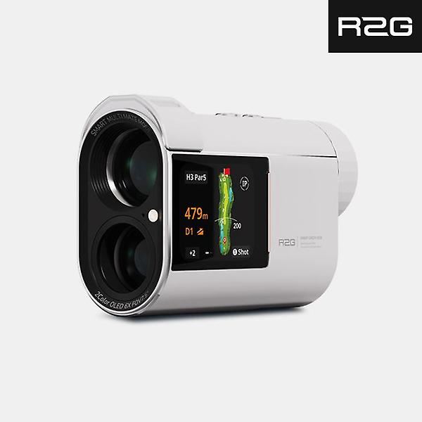  2024 알투지 R2G 메이트 하이브리드 레이저형 거리측정기[남여공용][2COLORS][USB-C 충전식]