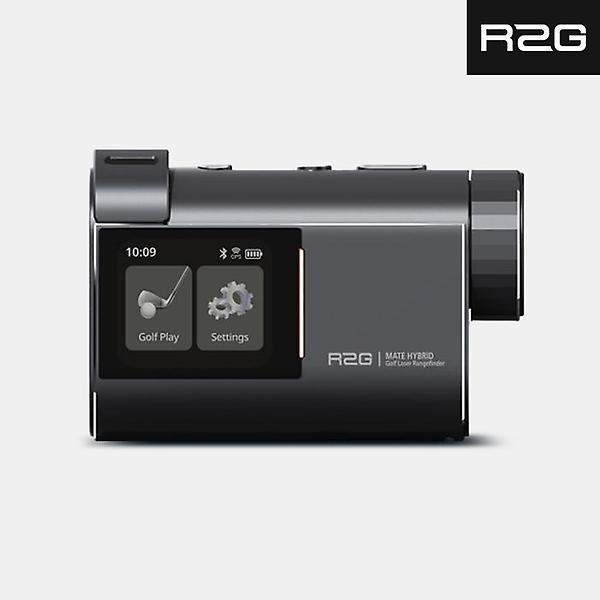  2024 알투지 R2G 메이트 하이브리드 레이저형 거리측정기[남여공용][2COLORS][USB-C 충전식]