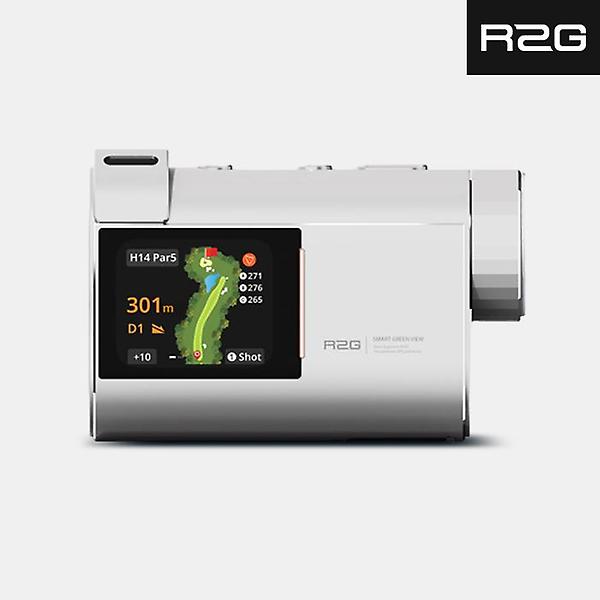  2024 알투지 R2G 메이트 하이브리드 레이저형 거리측정기[남여공용][2COLORS][USB-C 충전식]