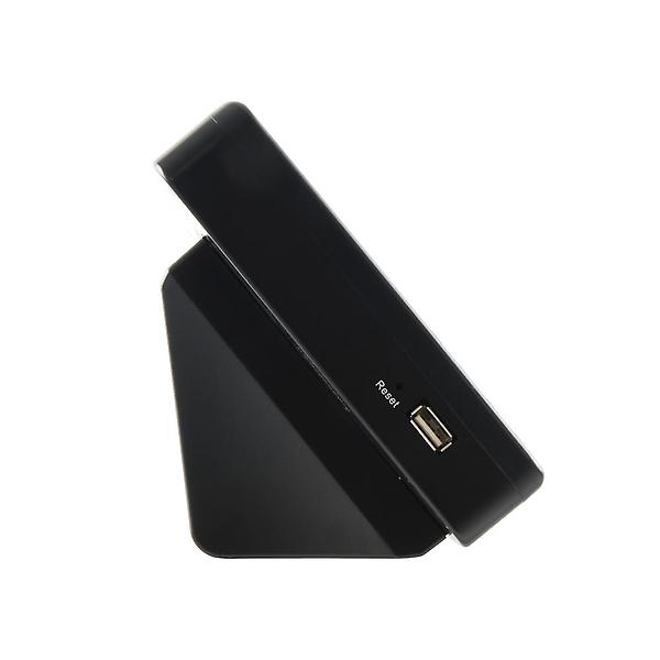  지문인식기 출퇴근기록기 퀄맥스 TF3500F l 대용량 USB 한국어지원